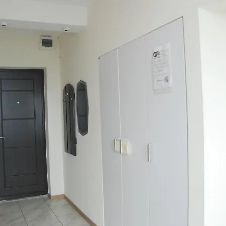 Apartament Smart House *