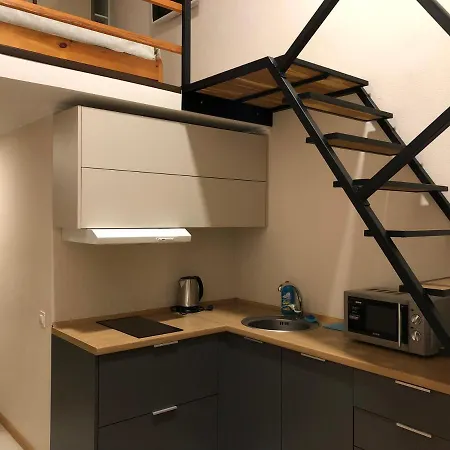 Apartament Smart House